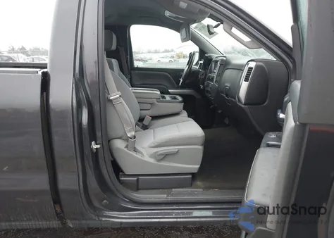 2014 Chevrolet Silverado 1500 1Lt z USA, uszkodzony, nr VIN 1GCNKREHXEZ358485